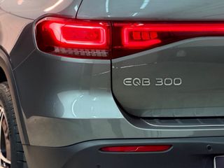MB EQB 300 4 Matic “ 7 plazas, Único propietario”