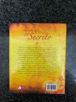 Más allá de El Secreto