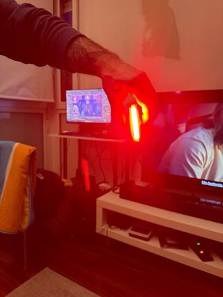 Luz trasera CATEYE RAPID X2 USB