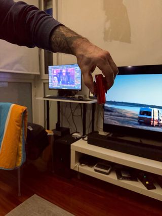 Luz trasera CATEYE RAPID X2 USB