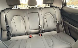 Coche ebro s400 con 7 años de garantia, 1100km