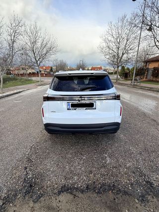 Coche ebro s400 con 7 años de garantia, 1100km