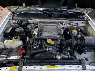 Nissan Terrano II 2003