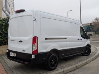 Ford Transit 2.0EcoBlue Trail Hybrid ECO IVA Incl.