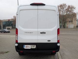 Ford Transit 2.0EcoBlue Trail Hybrid ECO IVA Incl.