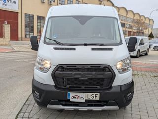 Ford Transit 2.0EcoBlue Trail Hybrid ECO IVA Incl.