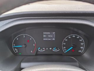 Ford Transit 2.0EcoBlue Trail Hybrid ECO IVA Incl.