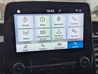 Ford Transit 2.0EcoBlue Trail Hybrid ECO IVA Incl.