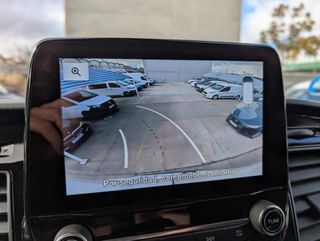 Ford Transit 2.0EcoBlue Trail Hybrid ECO IVA Incl.