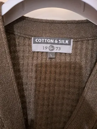 Cardigan Woolrich Uomo M Marrone