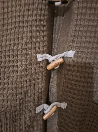 Cardigan Woolrich Uomo M Marrone