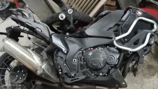 Honda Crosstourer 1200 Adventure