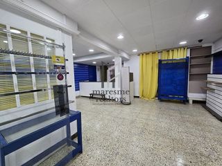 Local comercial en alquiler en Premià de Mar