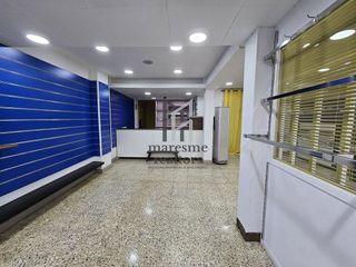 Local comercial en alquiler en Premià de Mar