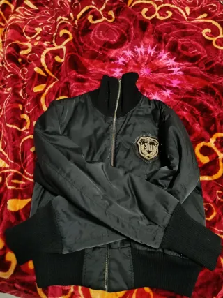 Giubbotto Bomber Emmanuel Schvili