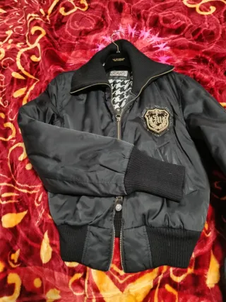 Giubbotto Bomber Emmanuel Schvili