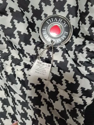 Giubbotto Bomber Emmanuel Schvili