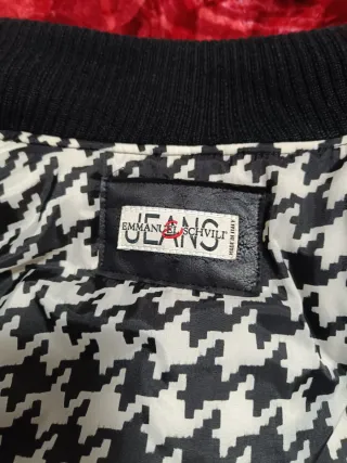 Giubbotto Bomber Emmanuel Schvili