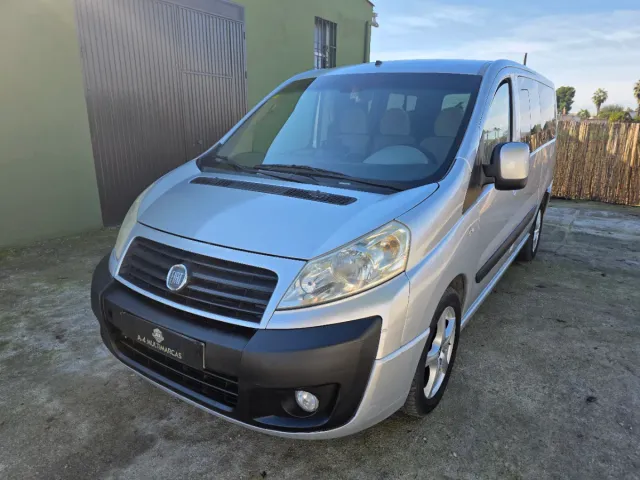FIAT Scudo 2008