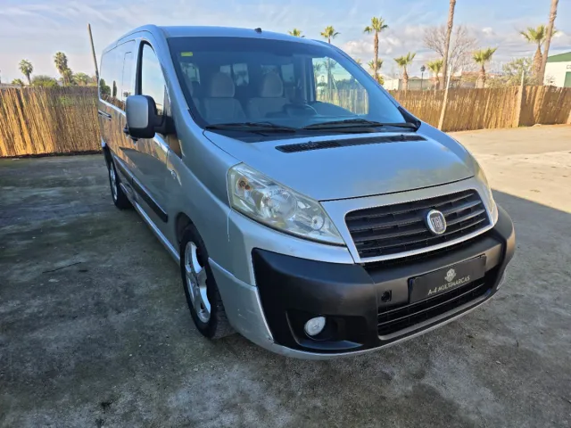 FIAT Scudo 2008