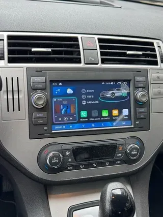 Radio GPS Ford Transit 2RAM 64GB