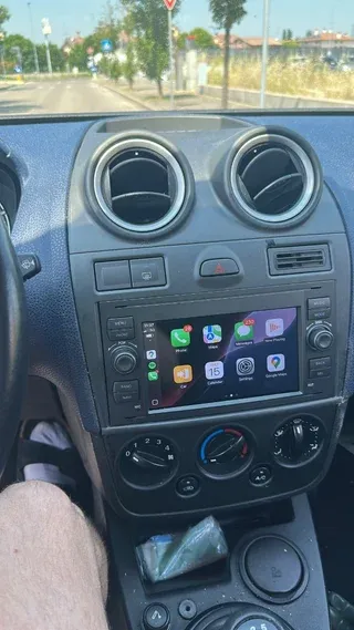 Radio GPS Ford Transit 2RAM 64GB