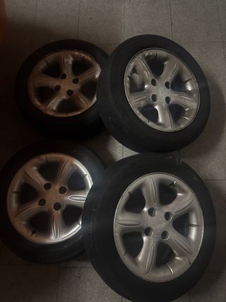 Llantas Citroën Xsara VTS