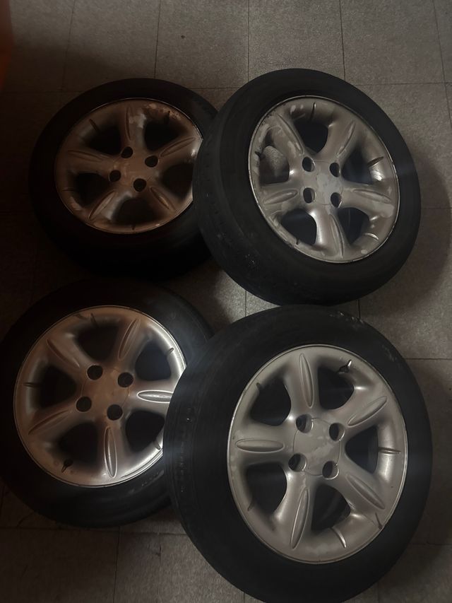 Llantas Citroën Xsara VTS