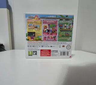 Kirby Triple Deluxe Nintendo 3DS