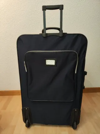 Maleta Negra Gran Capacidad