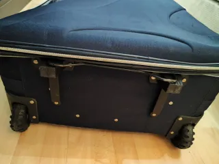 Maleta Negra Gran Capacidad