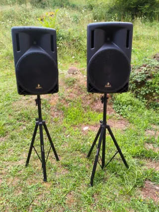 1 altavoz Behringer B215 Profesional 600W