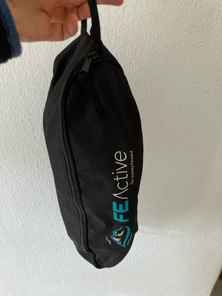 Sedia Campeggio Pieghevole FE Active