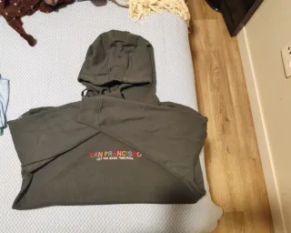 Sudadera Blue Banana Gris oscuro Unisex