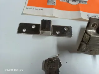 Cerrojo Seguridad FAC Modelo 300-R/80