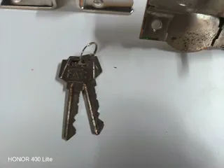 Cerrojo Seguridad FAC Modelo 300-R/80