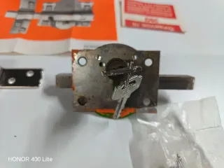 Cerrojo Seguridad FAC Modelo 300-R/80