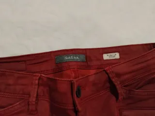 Pantalón Salsa Talla W28 una S