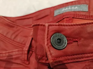 Pantalón Salsa Talla W28 una S