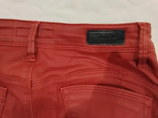 Pantalón Salsa Talla W28 una S