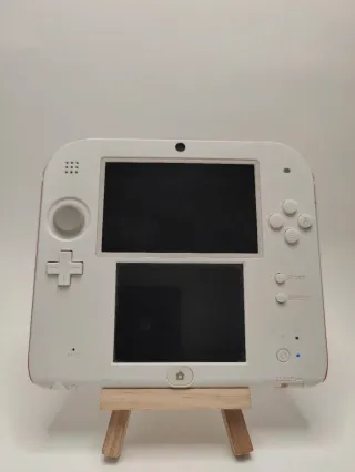 Nintendo 2DS Bianca