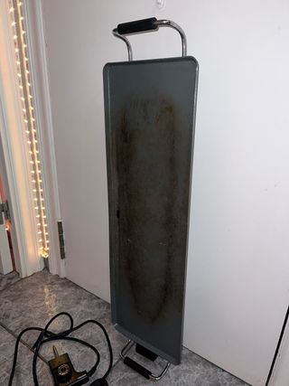 Plancha Eléctrica Cocina