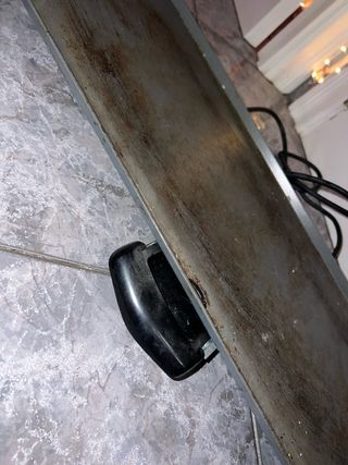 Plancha Eléctrica Cocina