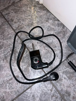 Plancha Eléctrica Cocina