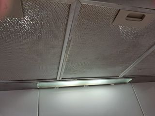 Campana 90 cm extractora decorativa piramidal