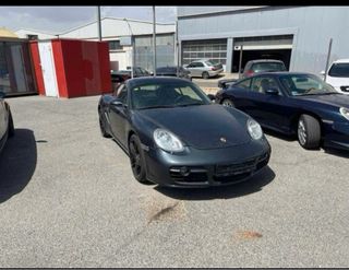Porsche Cayman 2008
