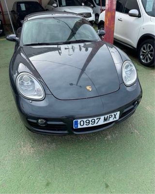 Porsche Cayman 2008