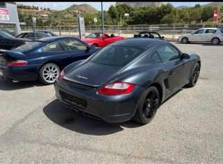 Porsche Cayman 2008