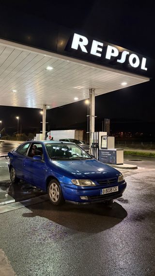 Citroen Xsara 2001