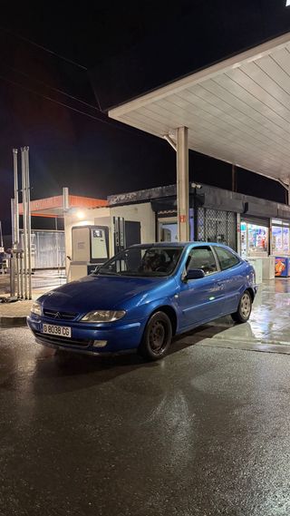 Citroen Xsara 2001
